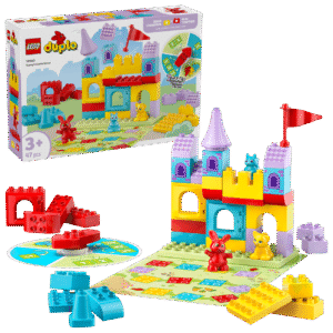 LEGO Hopsys slottsspel 10450