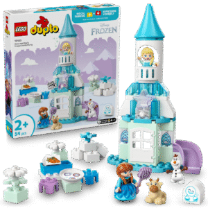 LEGO Annas och Elsas frostiga slottsparty 10455