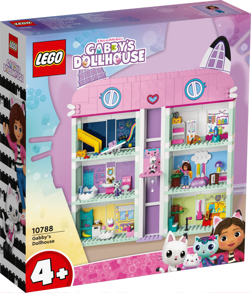 LEGO Gabbys dockskåp 10788