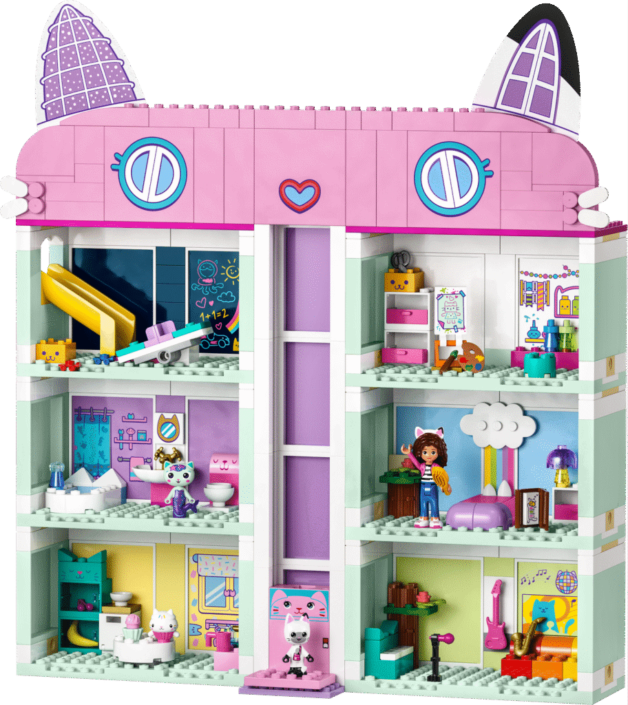 LEGO Gabbys dockskåp 10788
