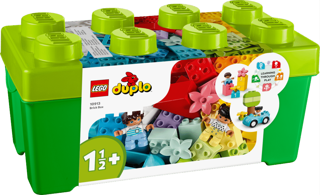 LEGO Klosslåda 10913