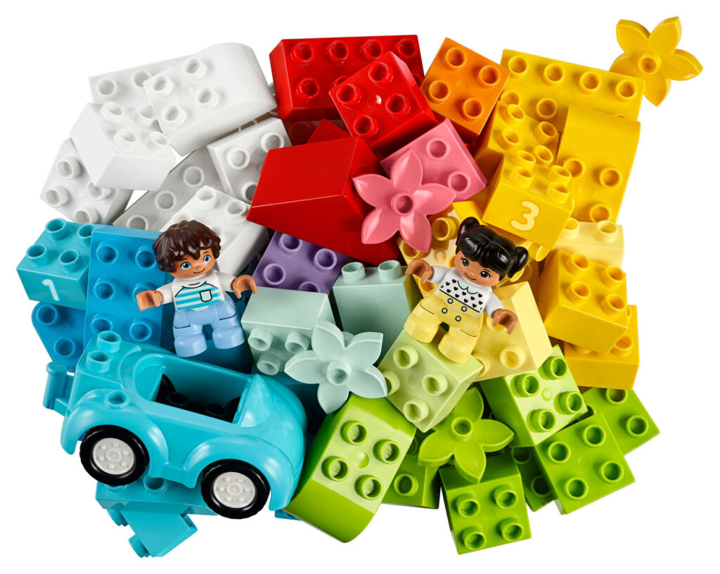 LEGO Klosslåda 10913