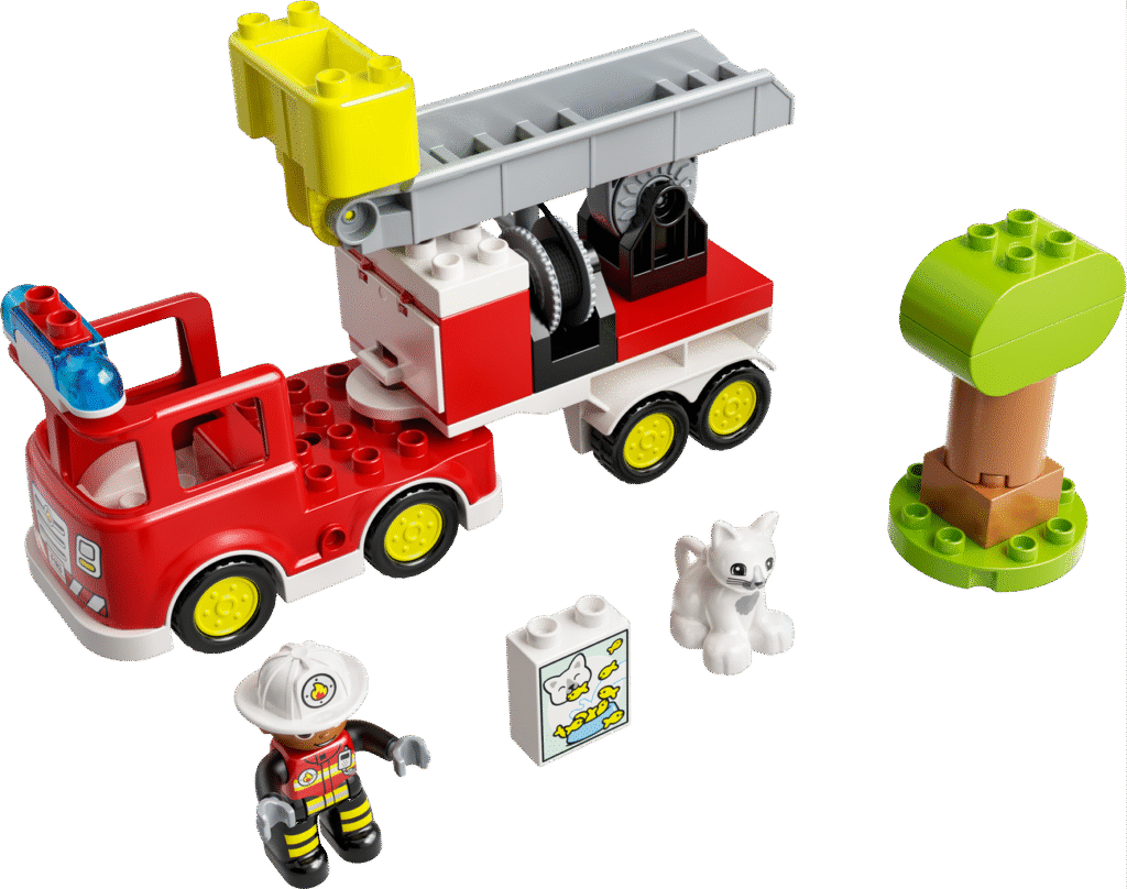 LEGO Brandbil 10969