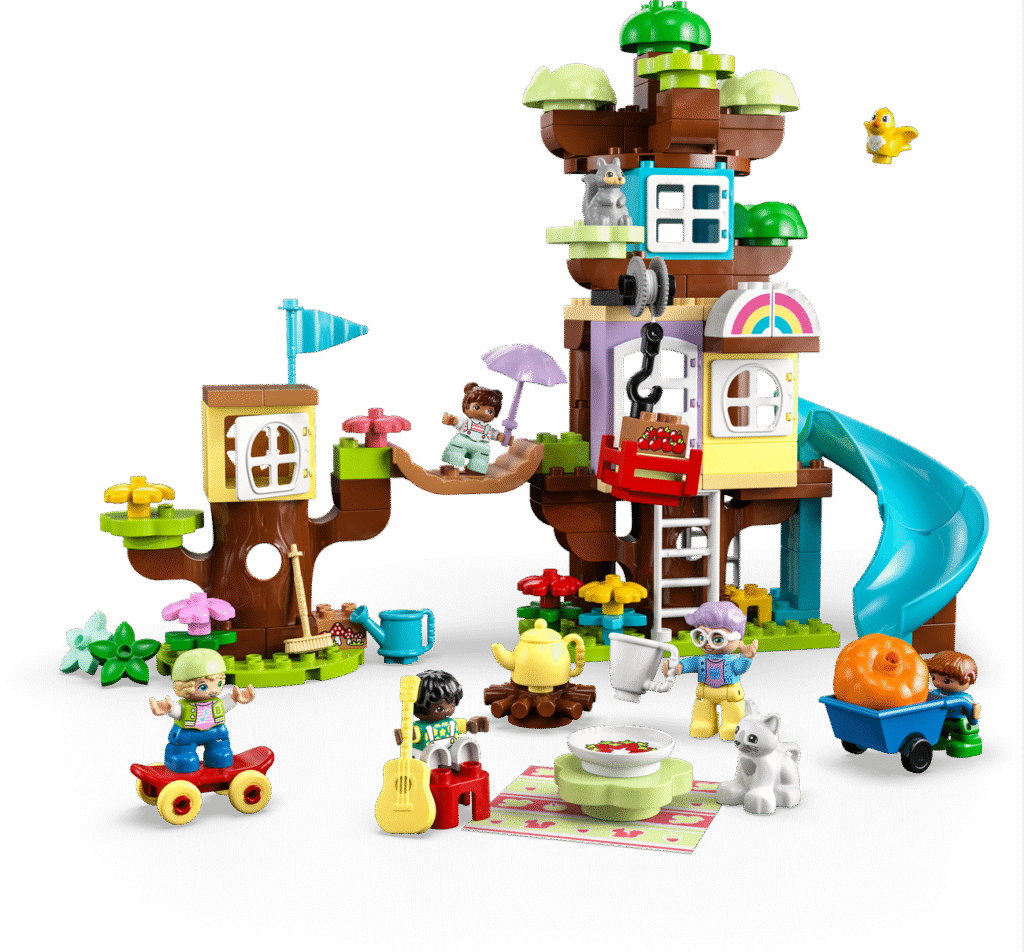 LEGO 3in1 Trädkoja 10993