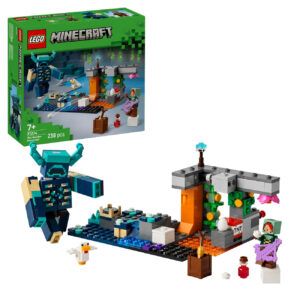 LEGO Mötet med väktaren 21274