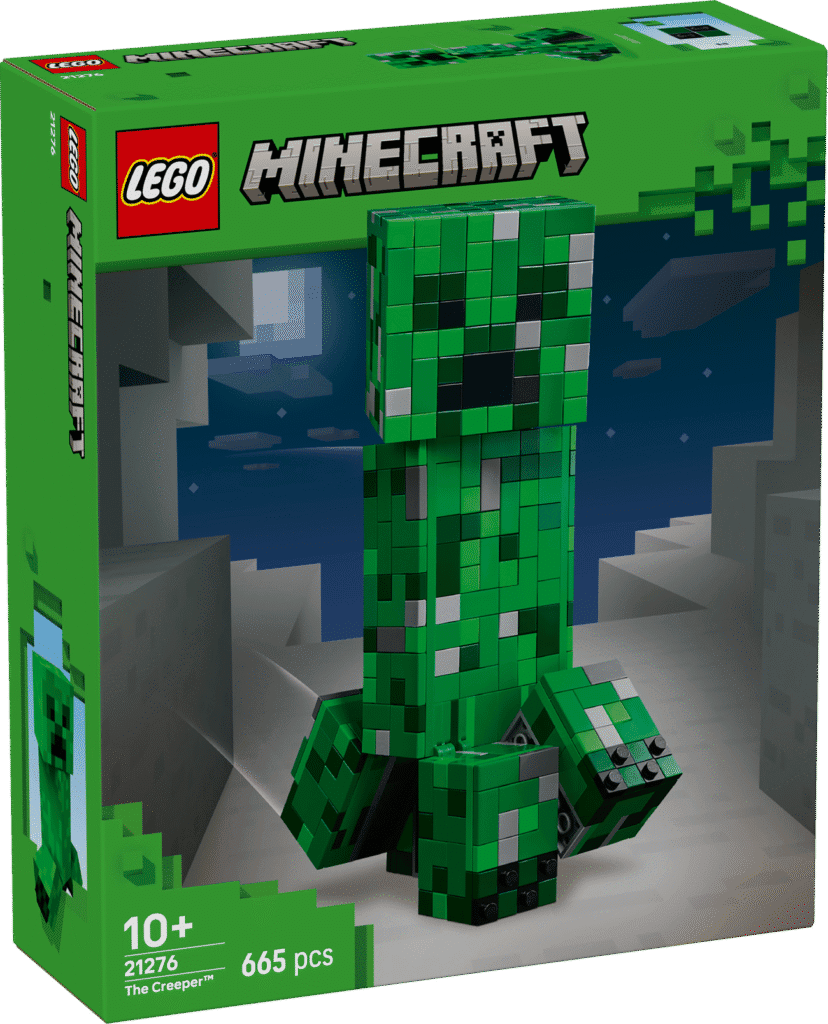 LEGO Creeper 21276