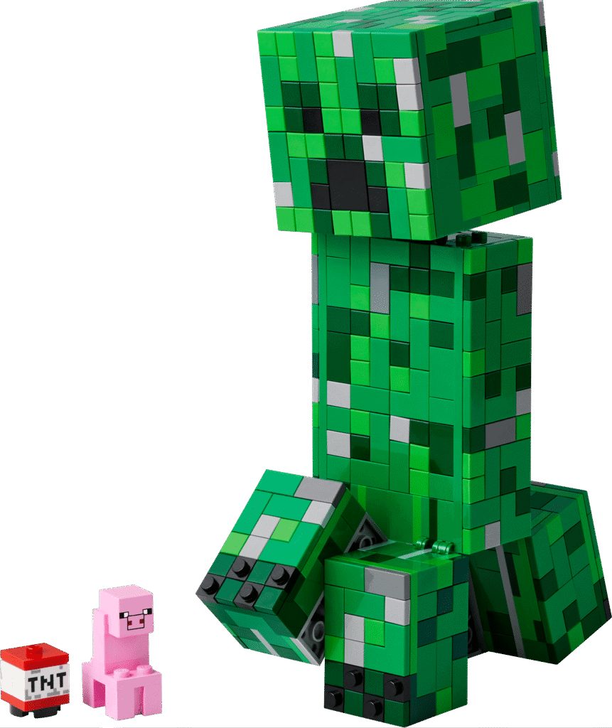 LEGO Creeper 21276