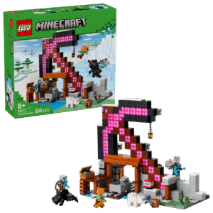 LEGO Spetshackegruvan 21277