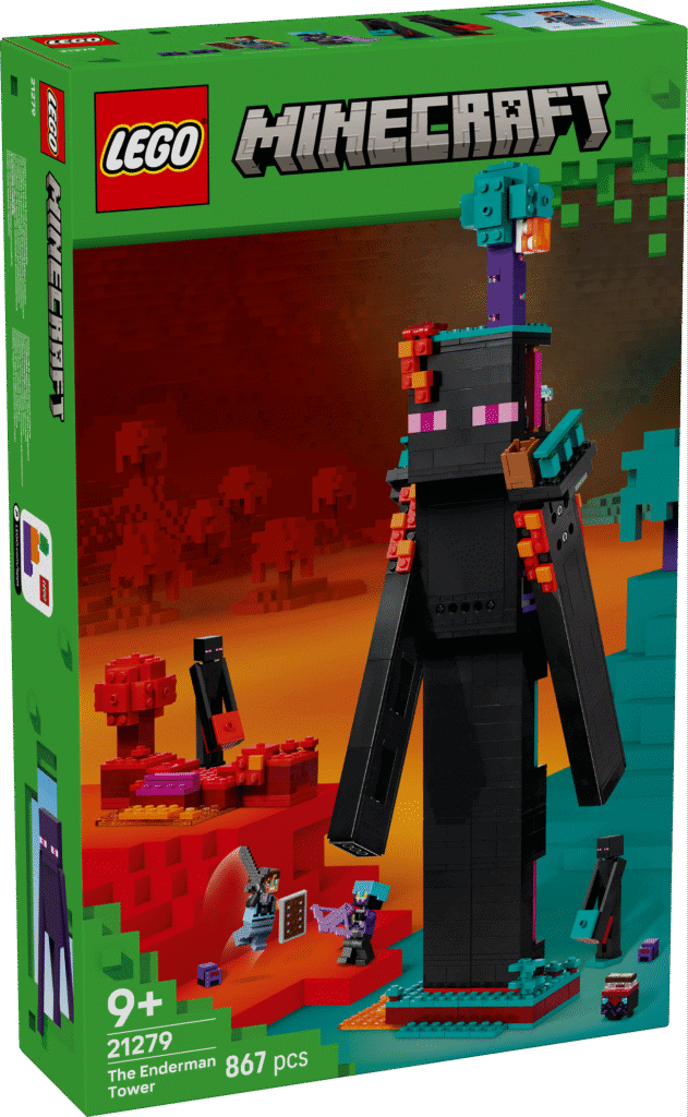 LEGO Endermantornet 21279