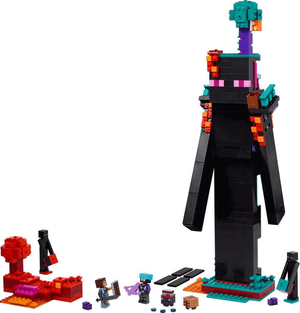 LEGO Endermantornet 21279