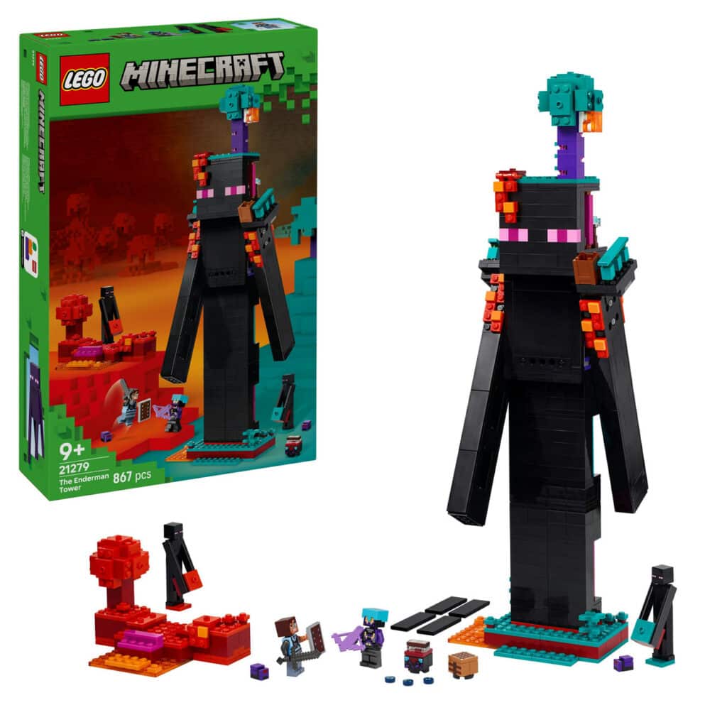 LEGO Endermantornet 21279