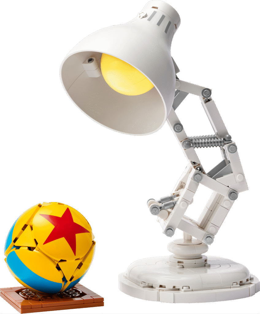 LEGO Disney Pixar Luxo Jr 21357