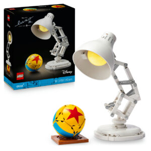LEGO Disney Pixar Luxo Jr 21357
