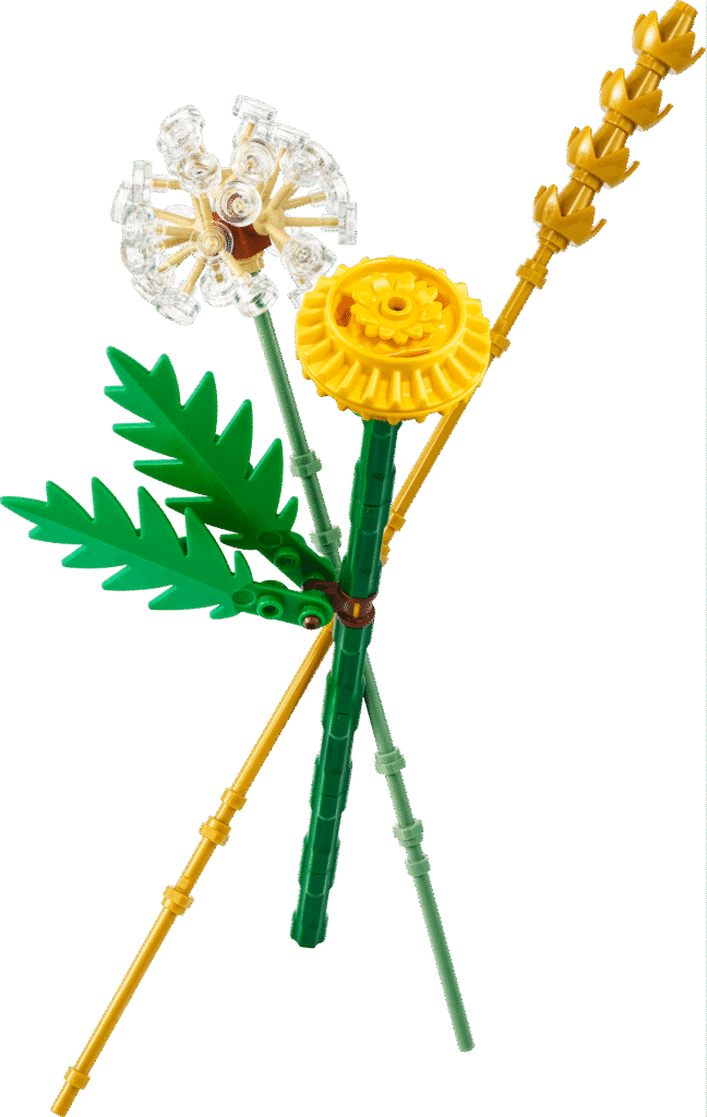 LEGO Ängsblommor 30701
