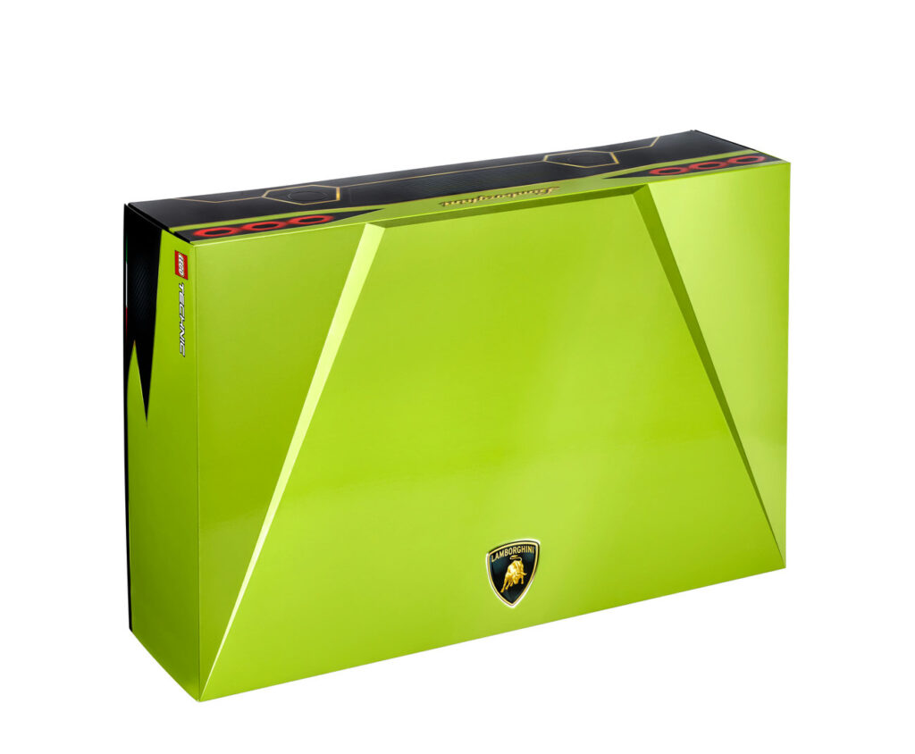 LEGO Lamborghini Sián FKP 37 42115