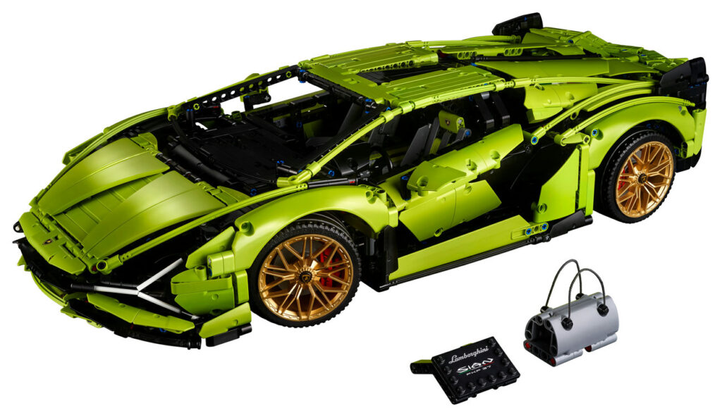 LEGO Lamborghini Sián FKP 37 42115