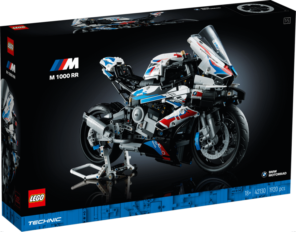 LEGO BMW M 1000 RR 42130