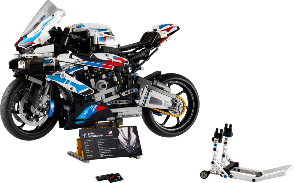 LEGO BMW M 1000 RR 42130