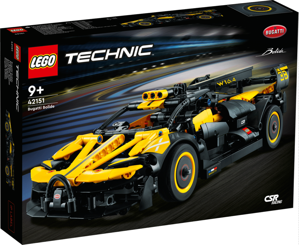 LEGO Bugatti Bolide 42151