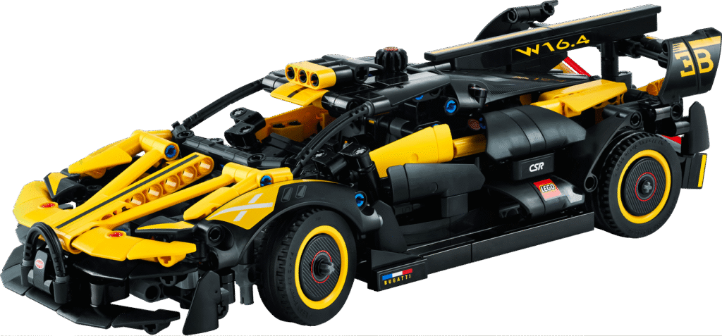 LEGO Bugatti Bolide 42151