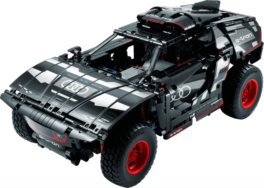 LEGO Audi RS Q e-tron 42160