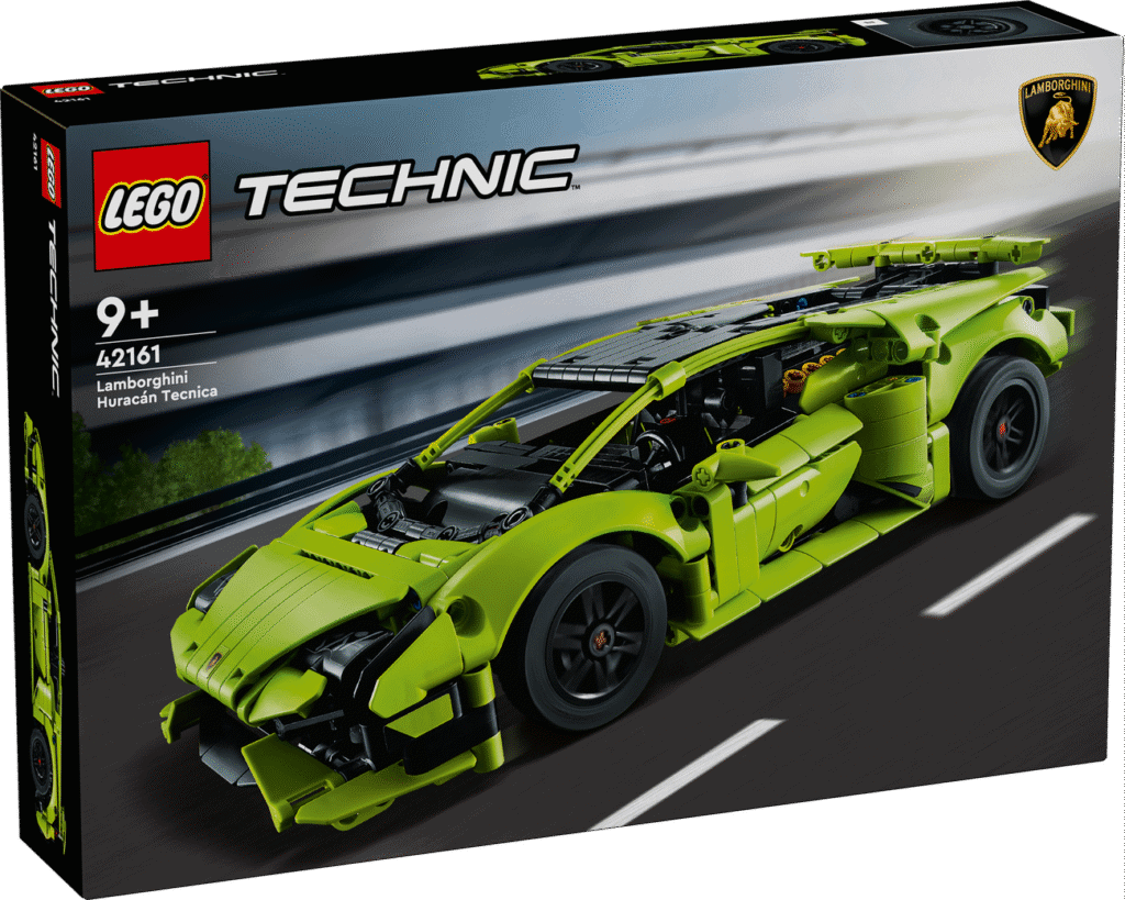 LEGO Lamborghini Huracán Tecnica 42161