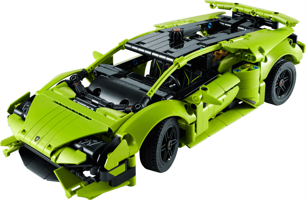 LEGO Lamborghini Huracán Tecnica 42161