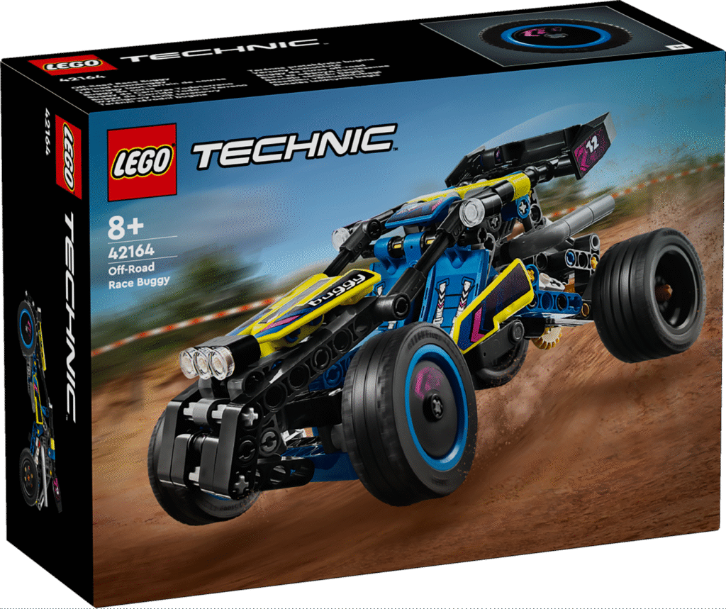 LEGO Terrängracerbuggy 42164