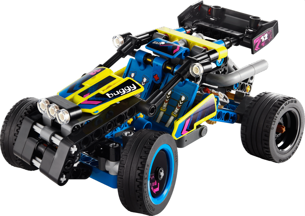 LEGO Terrängracerbuggy 42164