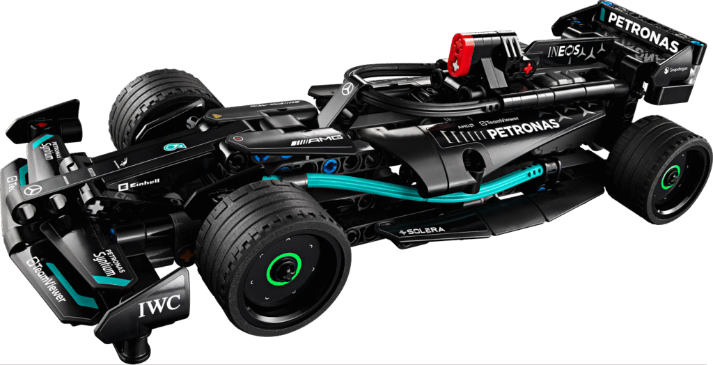 LEGO Mercedes-AMG F1 W14 E Performance Pull-Back 42165