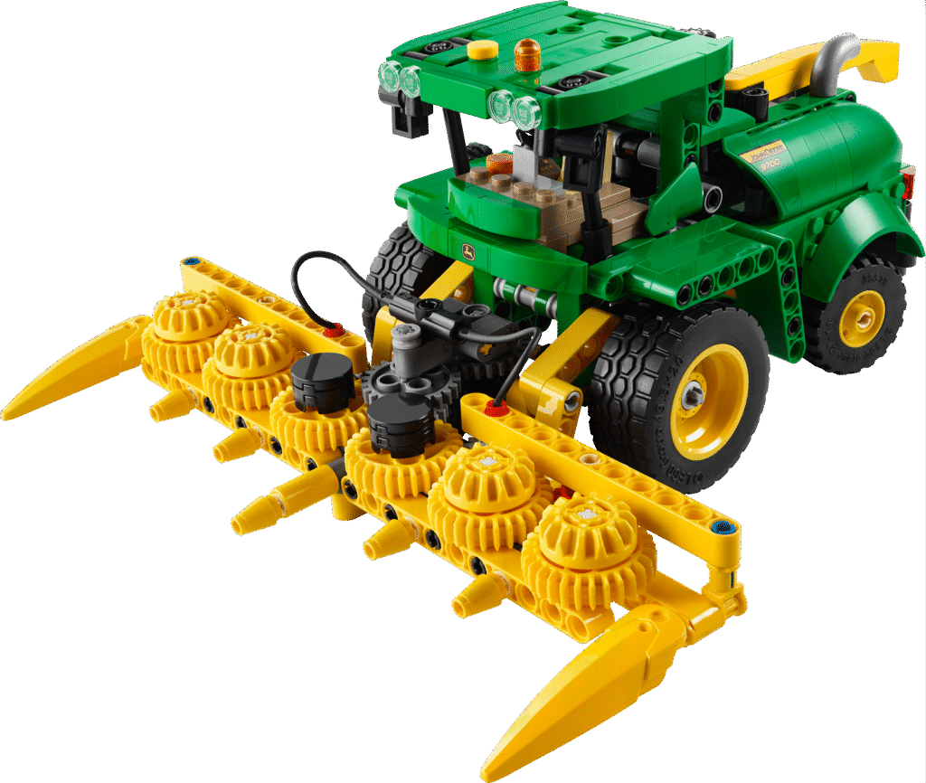 LEGO John Deere 9700 Forage Harvester 42168