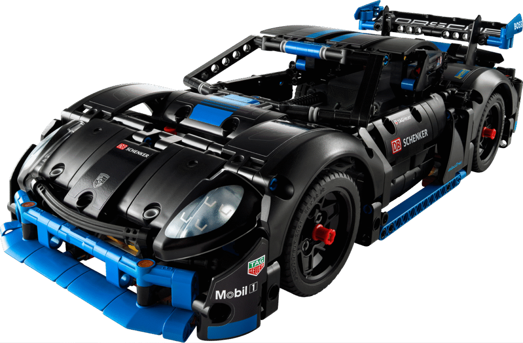 LEGO Porsche GT4 e-Performance racerbil 42176