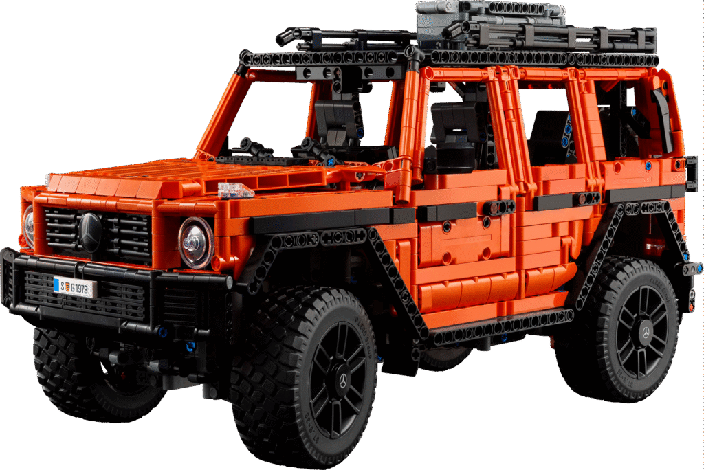 LEGO Mercedes-Benz G 500 Professional Line 42177