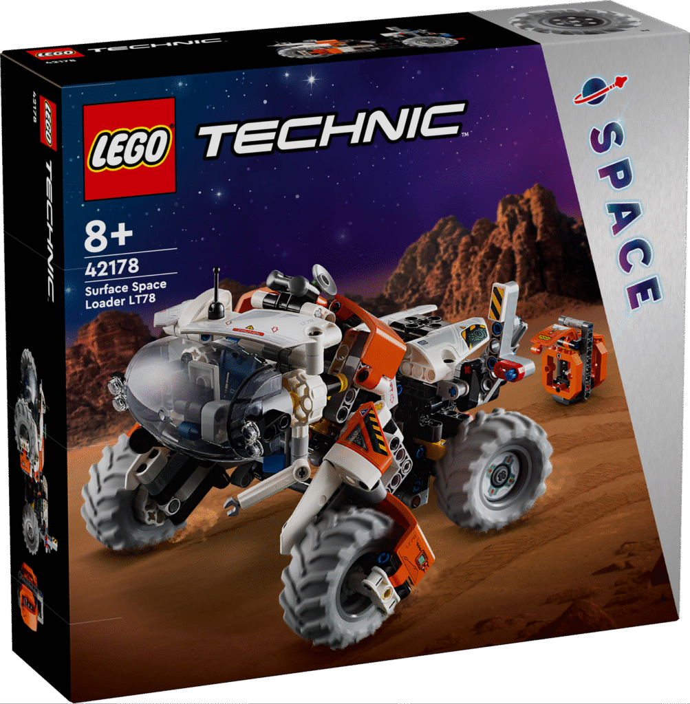 LEGO Rymdlastare LT78 42178