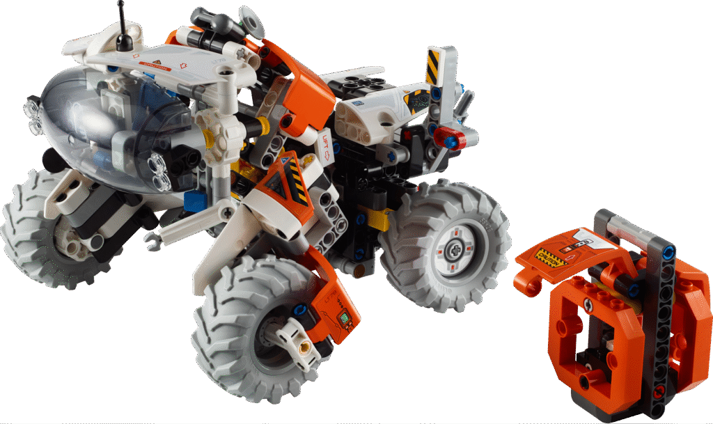 LEGO Rymdlastare LT78 42178