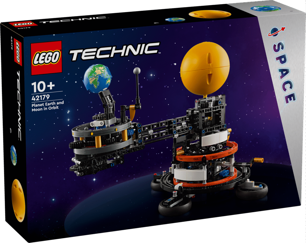 LEGO Jorden och månen 42179