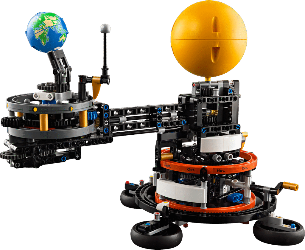 LEGO Jorden och månen 42179