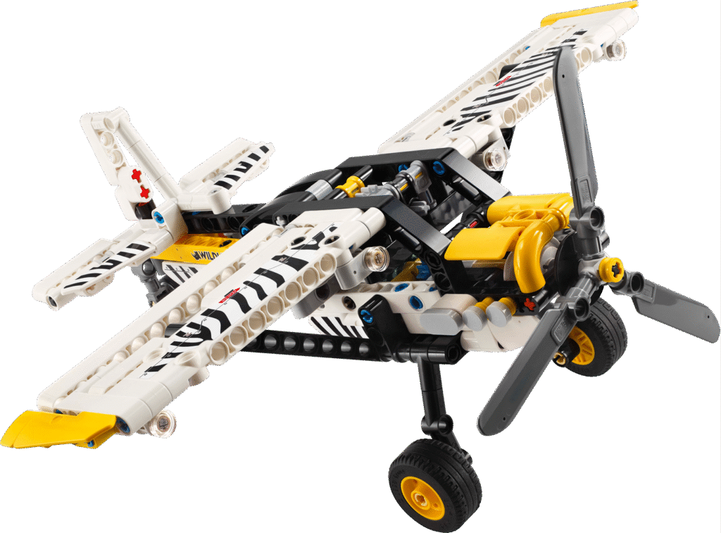 LEGO Bushflygplan 42198