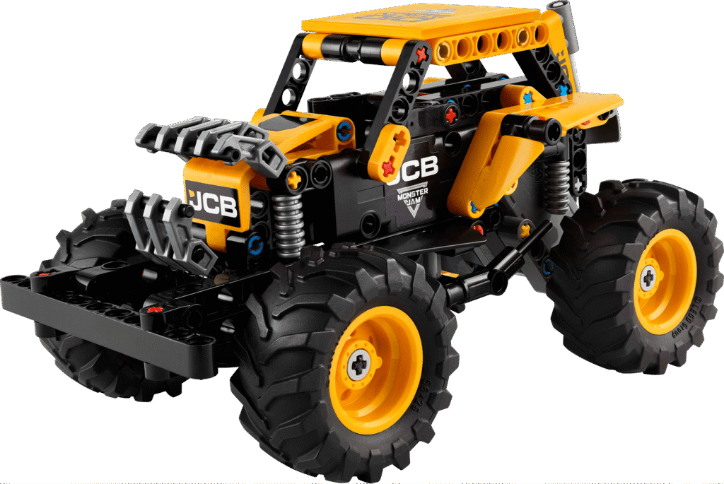 LEGO Monster Jam DIGatron med pull-back 42199