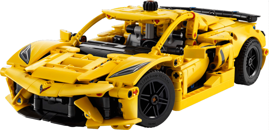 LEGO Chevrolet Corvette Stingray 42205