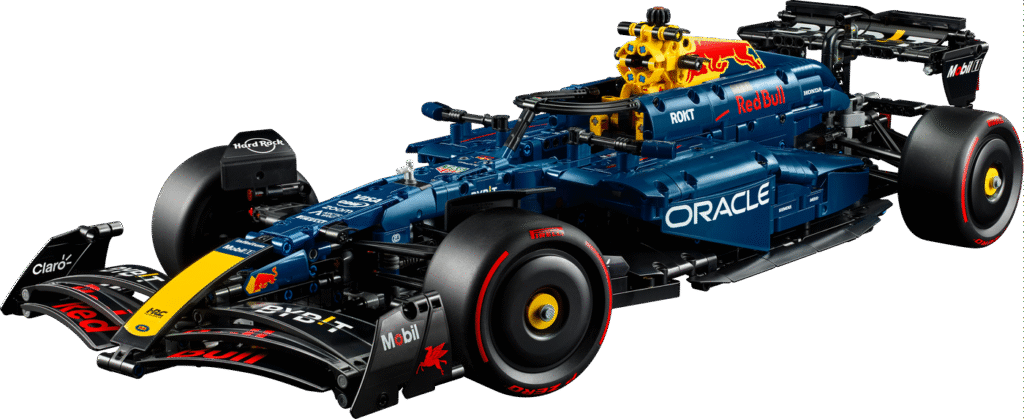 LEGO Oracle Red Bull Racing RB20 F1