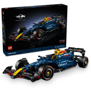LEGO Oracle Red Bull Racing RB20 F1
