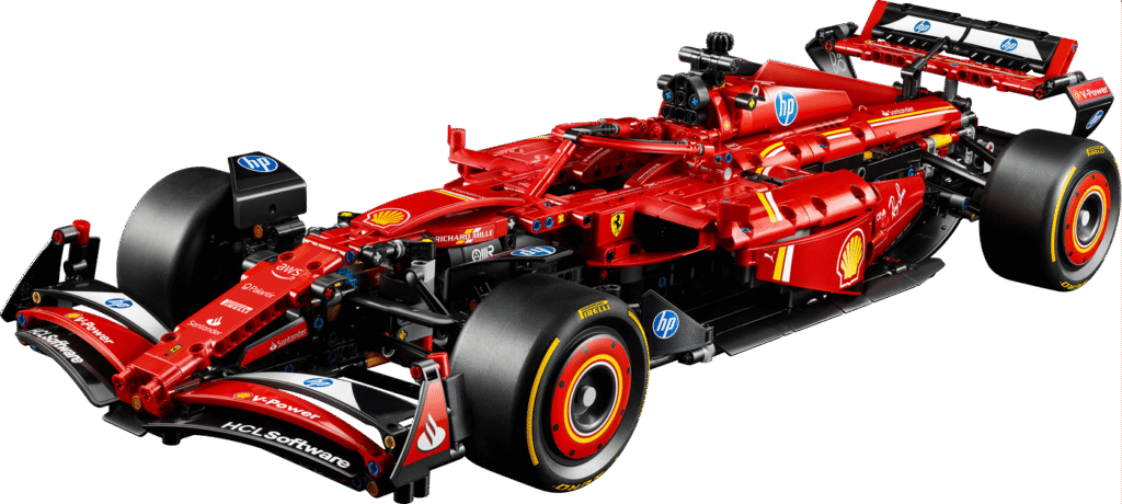 LEGO Ferrari SF-24 F1 42207
