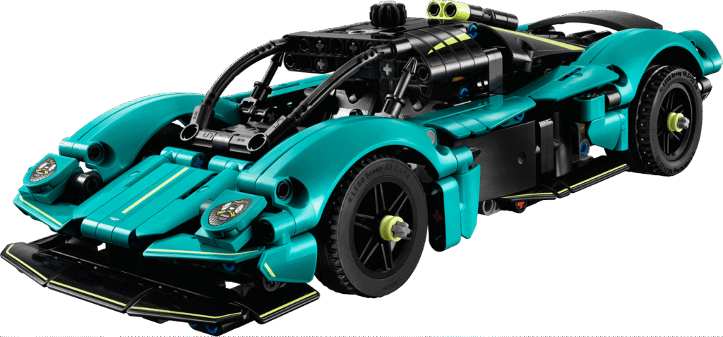 LEGO Aston Martin Valkyrie 42208