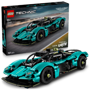LEGO Aston Martin Valkyrie 42208