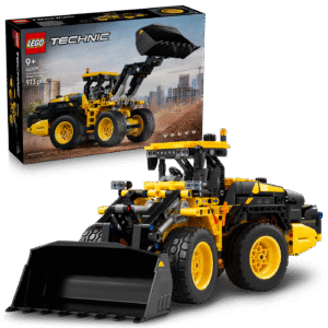 LEGO Volvo L120 eldriven hjullastare 42209