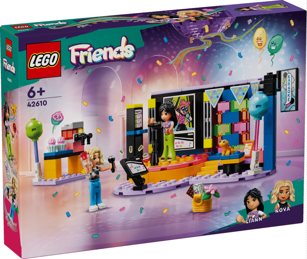 LEGO Karaokefest 42610