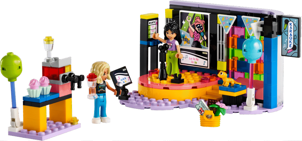 LEGO Karaokefest 42610