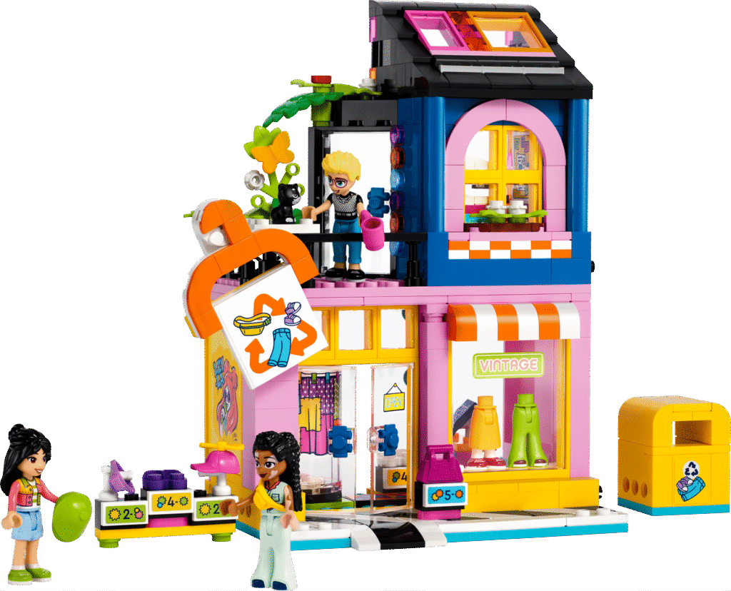 LEGO Vintagebutik 42614