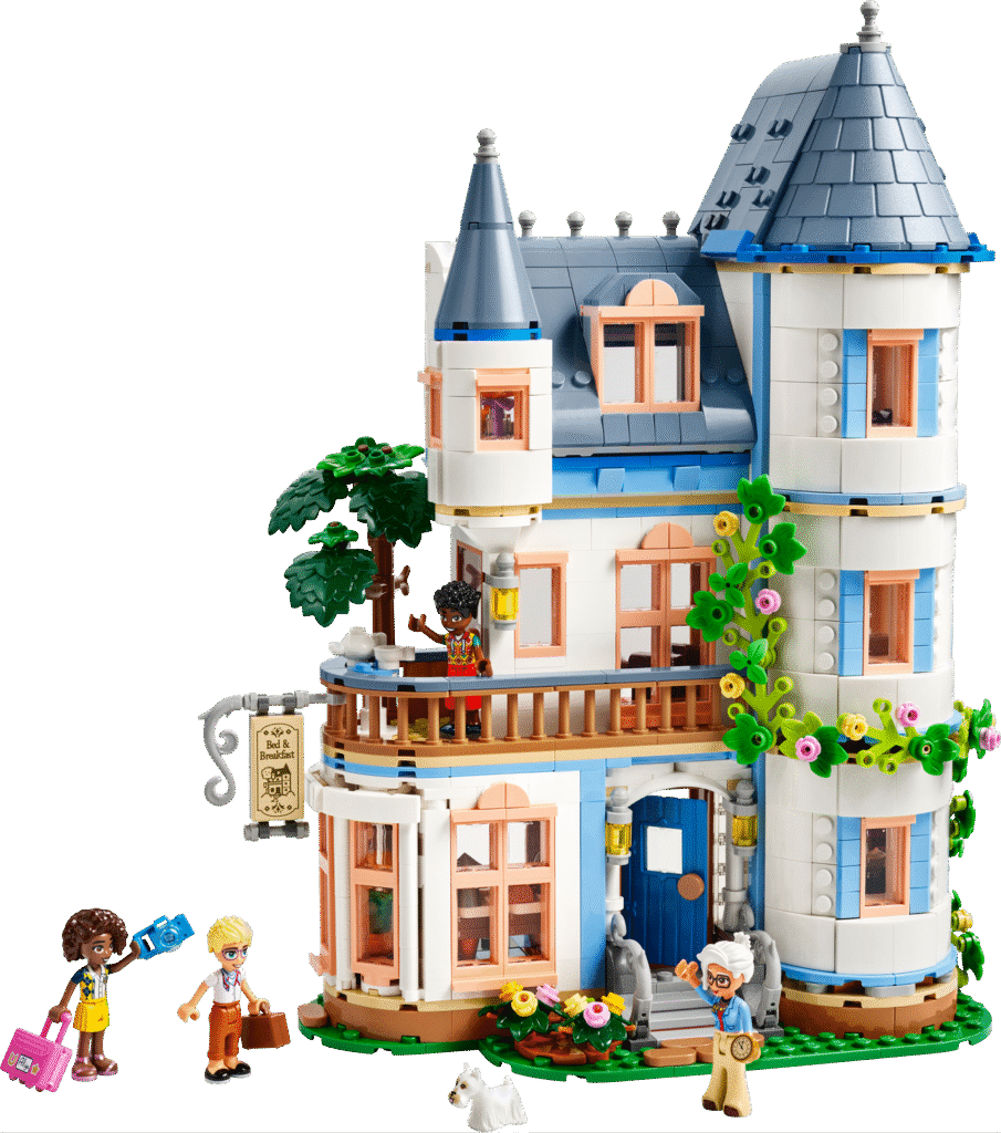 LEGO Slottspensionat 42638